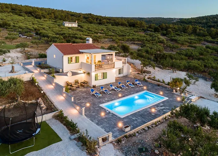 Nono Villa Splitska