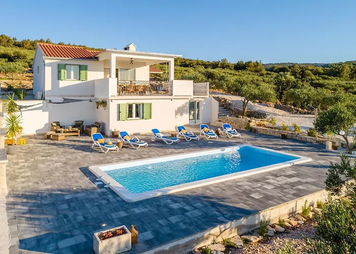 Villa Nono Splitska